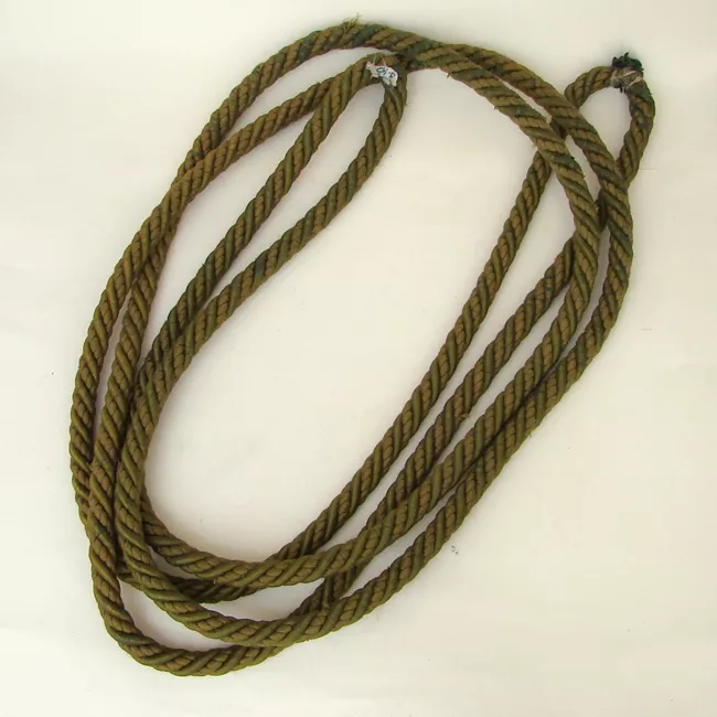 Cuerda (producto de fibra)