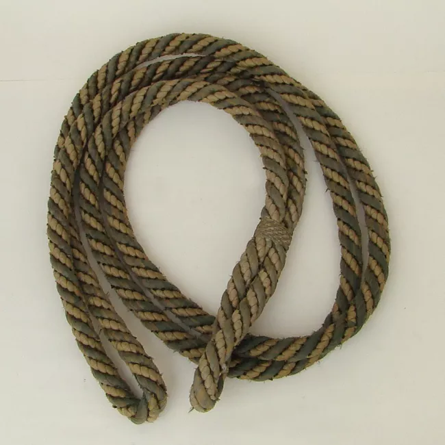 Cuerda (producto de fibra)