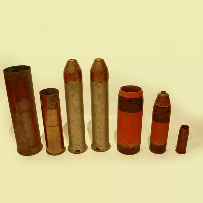 Proyectil (arma de fuego)