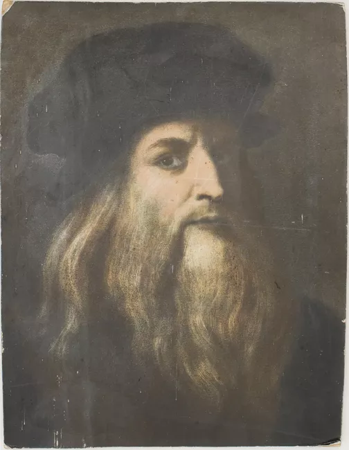 Leonardo De Vinci
