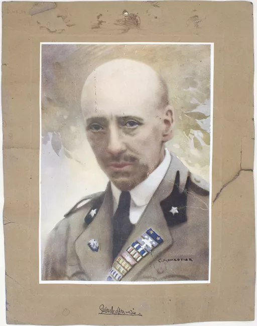 Gabriele D´Annunzio