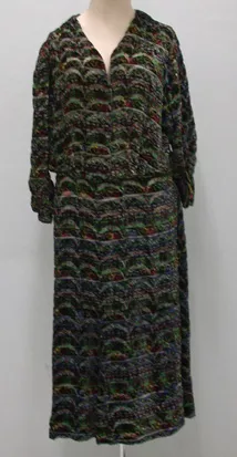 Vestido (prenda principal)