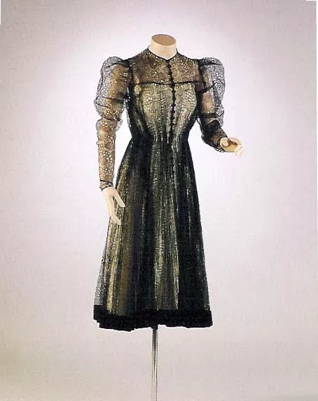 Vestido (prenda principal)