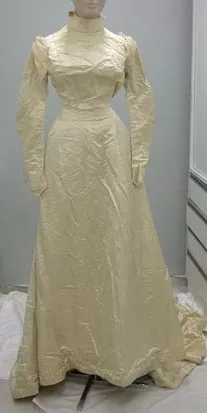 Vestido de novia