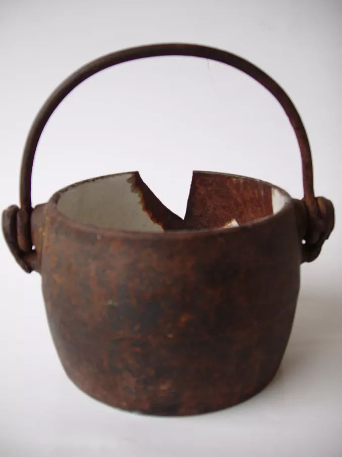 Olla (arqueológica y etnográfica)