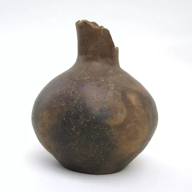 Botella (arqueológica y etnográfica)