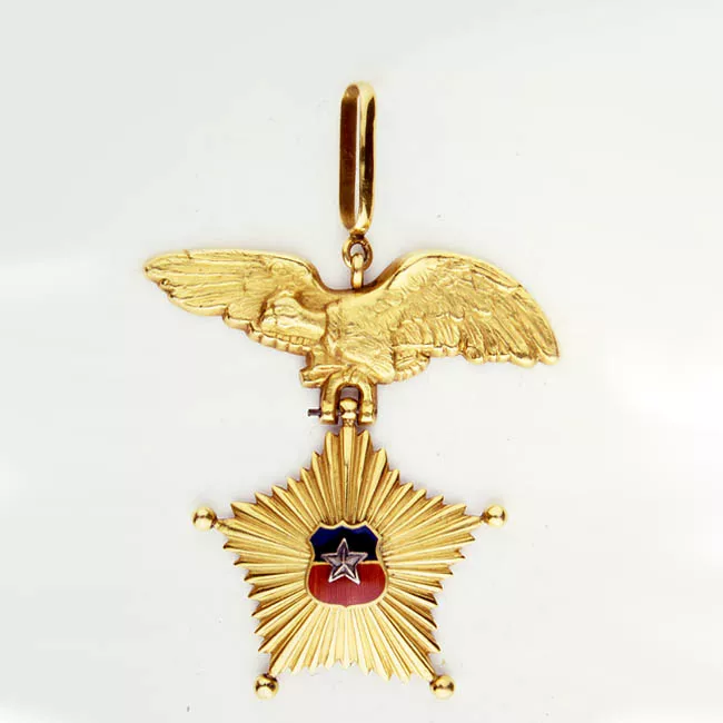 Medalla al Mérito del Ejército de Chile