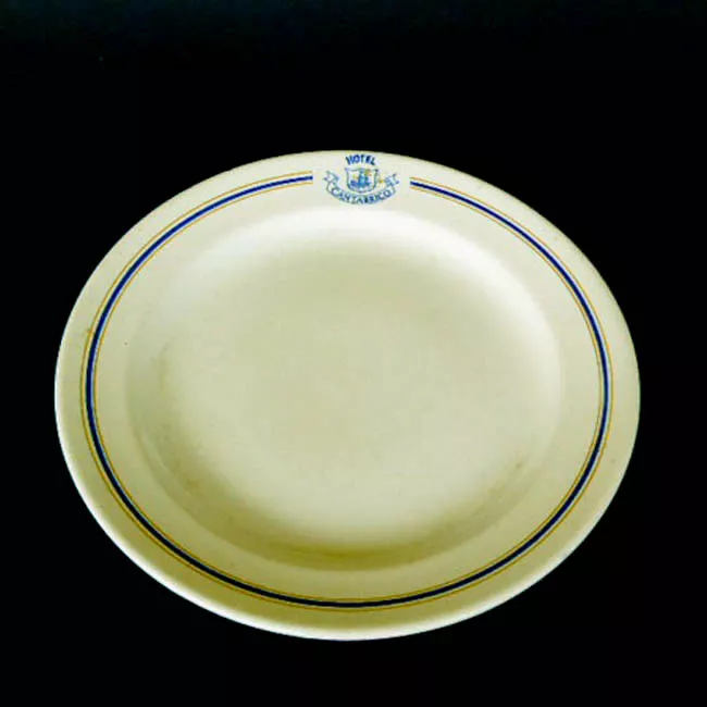 Plato llano