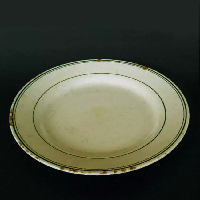Plato llano