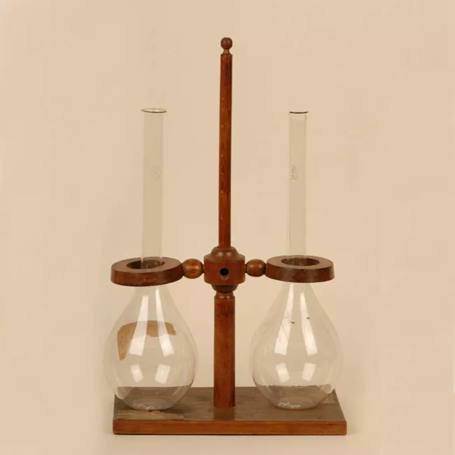 Soporte de laboratorio