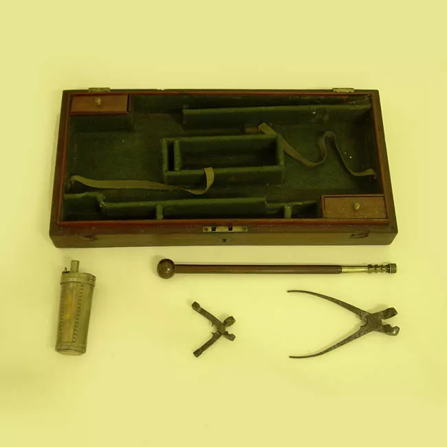 Caja de arma