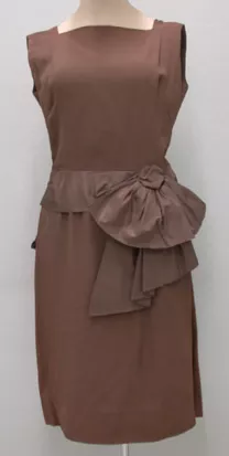 Vestido (prenda principal)