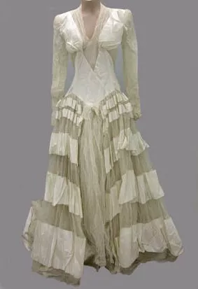 Vestido de novia