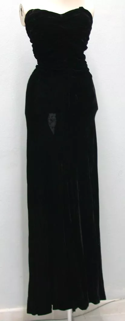 Vestido (prenda principal)