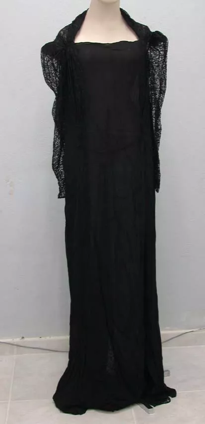 Vestido (prenda principal)