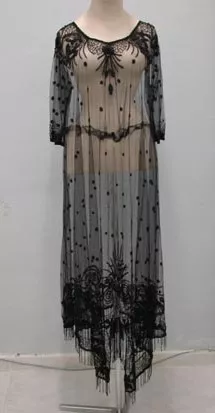 Vestido (prenda principal)
