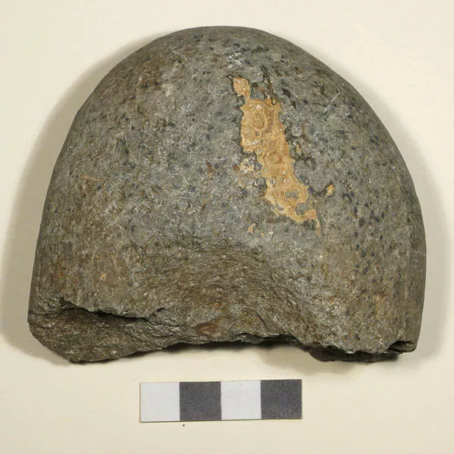 Piedra horadada