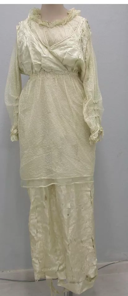 Vestido (prenda principal)