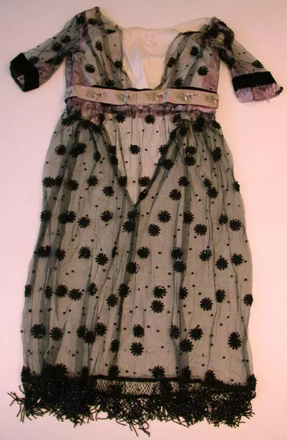 Vestido (prenda principal)