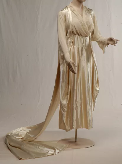 Vestido de novia