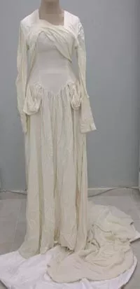 Vestido de novia