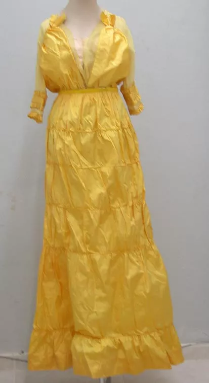 Vestido (prenda principal)
