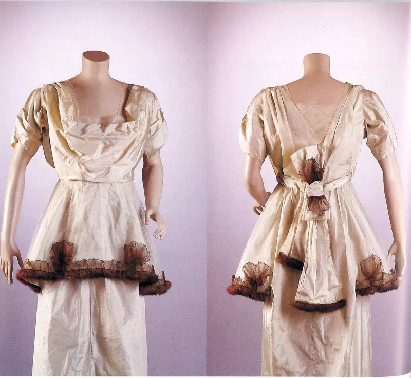 Vestido (prenda principal)
