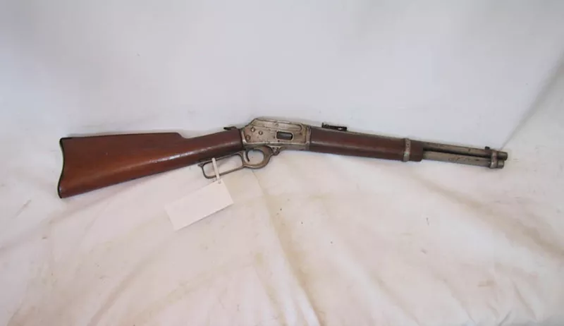 Rifle
