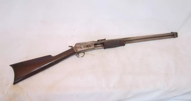 Rifle