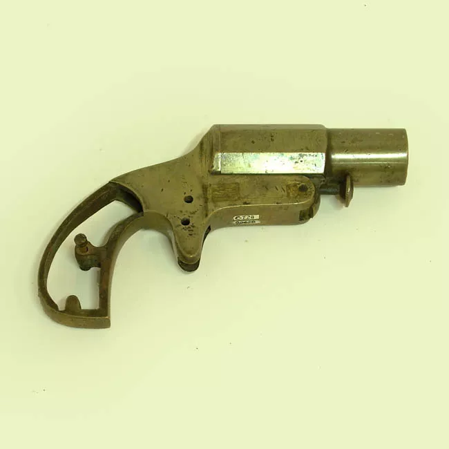 Pistola de señales