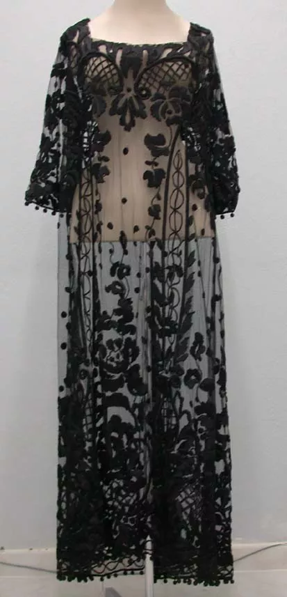 Vestido (prenda principal)