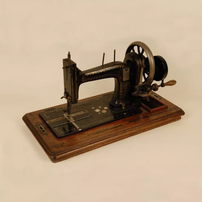 Máquina de coser