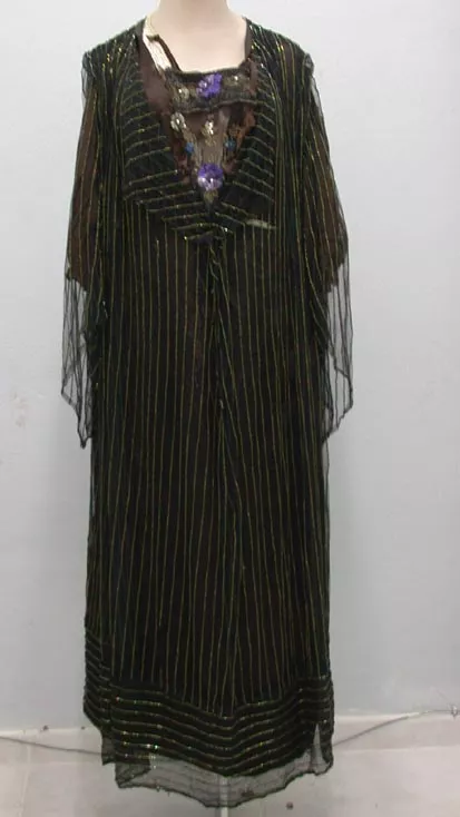 Vestido (prenda principal)