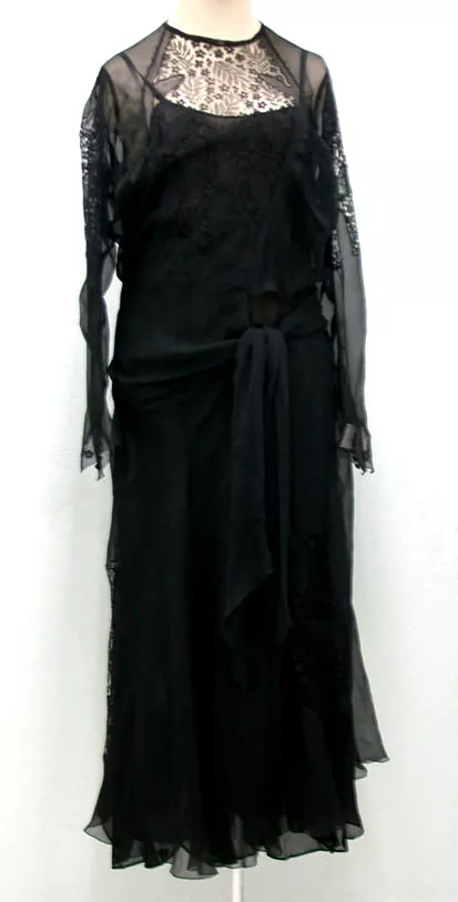 Vestido (prenda principal)