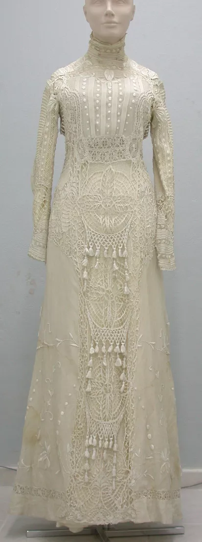 Vestido (prenda principal)