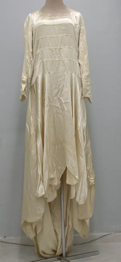 Vestido de novia