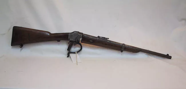 Carabina