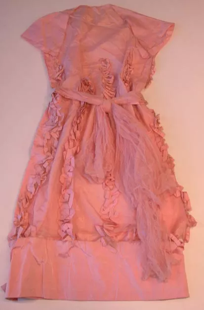 Vestido (prenda principal)