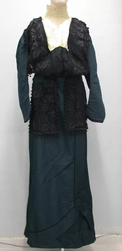 Vestido (prenda principal)