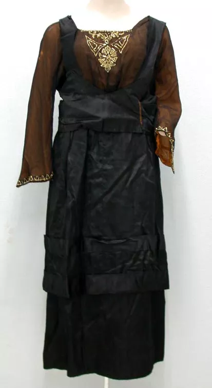 Vestido (prenda principal)