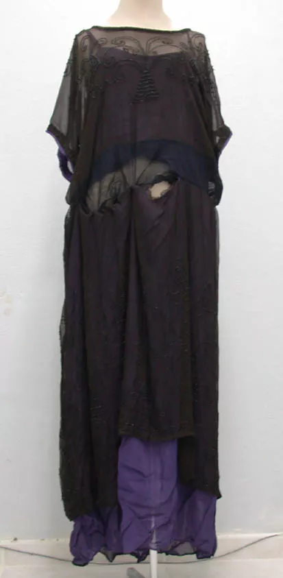 Vestido (prenda principal)