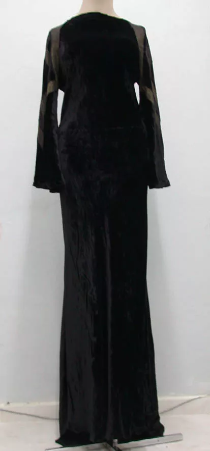 Vestido (prenda principal)