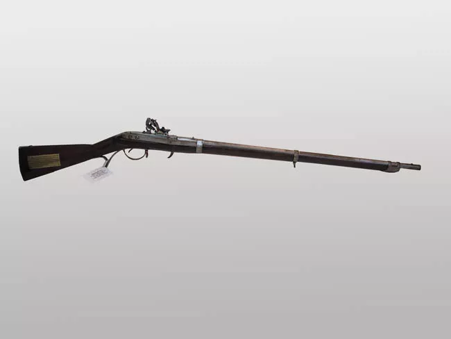 Rifle
