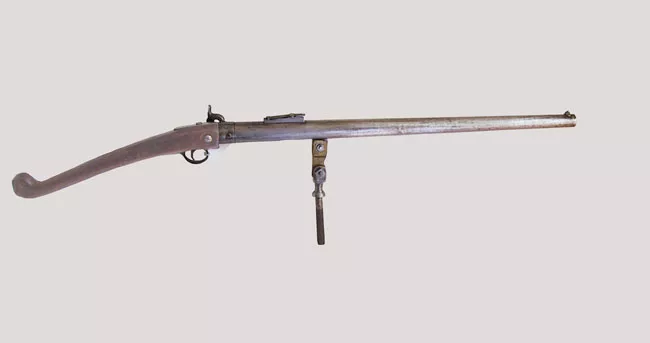 Fusil de parapeto