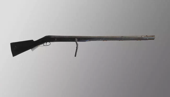 Fusil de parapeto