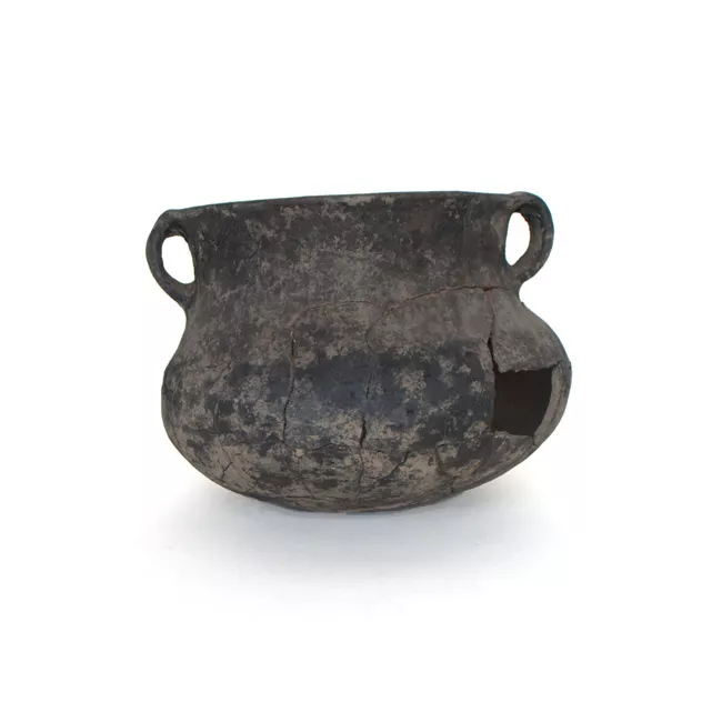 Olla (arqueológica y etnográfica)