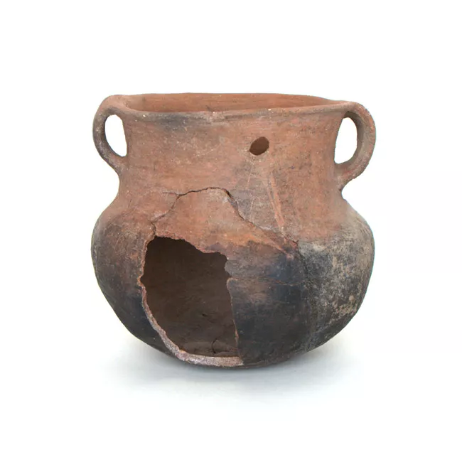 Olla (arqueológica y etnográfica)