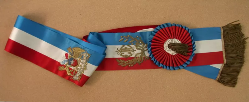 Banda presidencial