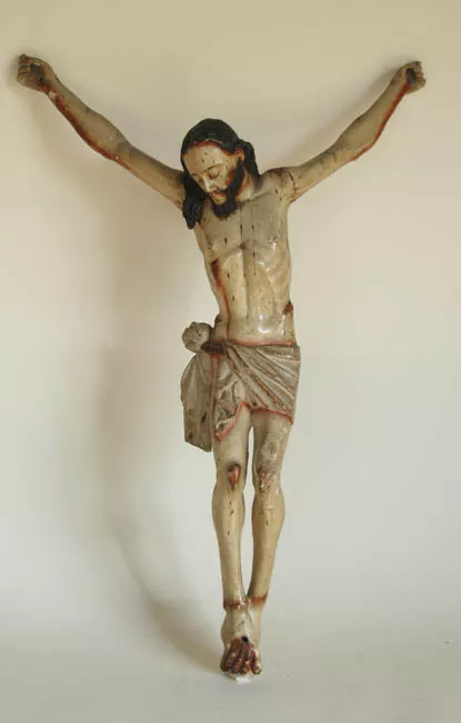 Cristo Crucificado