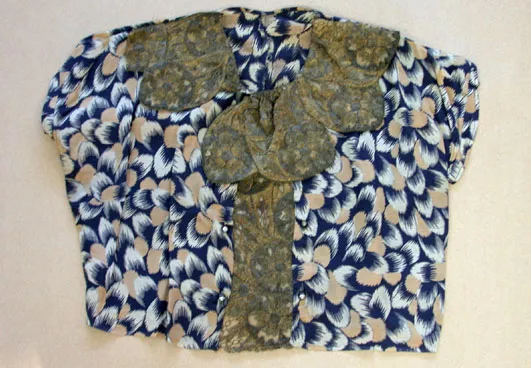 Blusa
